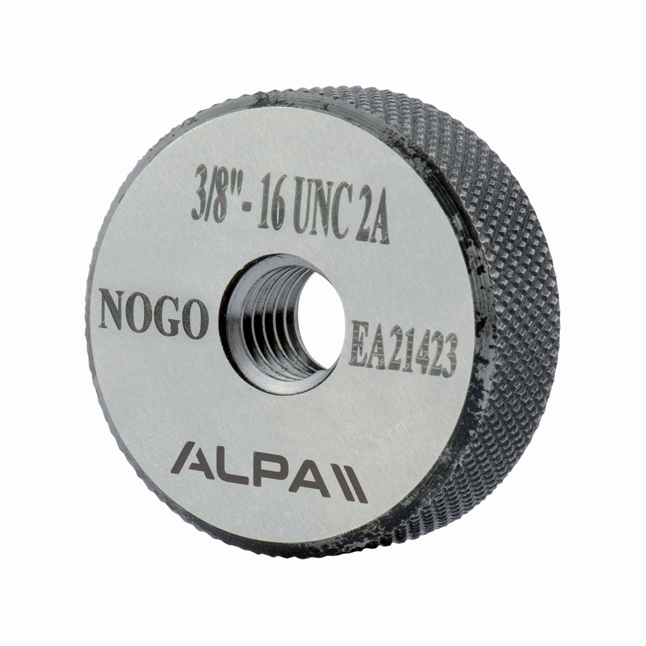 Anello filettato NP UNC ALPA