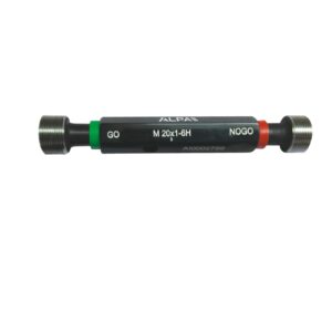 Calibri filettati metrico passo fine (MF) ALPA FA210