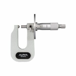 Micrometro a disco per lamiere ALPA BB110