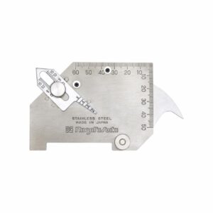 Weld seam slide caliper ALPA AB148