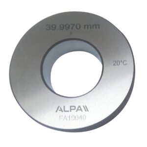 Setting ring ALPA FA190