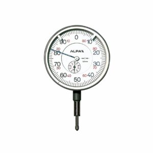 Ø 80 mm centesimal dial gauge ALPA CB020