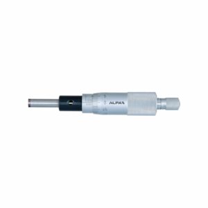 Micrometer head 0-25 mm stroke ALPA