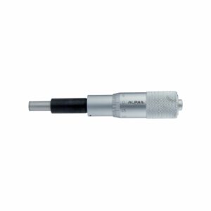 Micrometer head 0-25 mm stroke ALPA