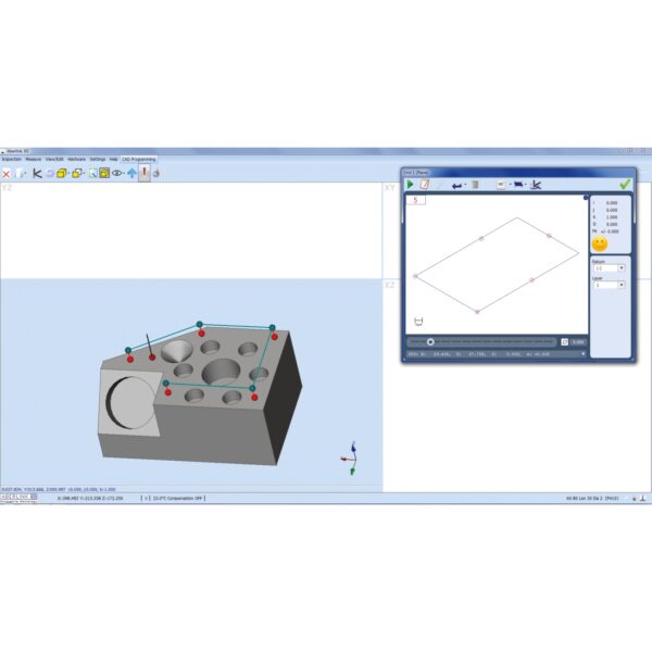 3D CAD Comparison ALPA LA261