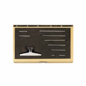 Set base di profondità per comparatori ALPA BC040