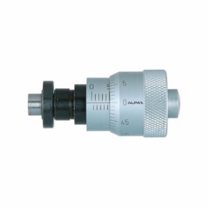 Micrometer head stroke 0-6.5 mm ALPA