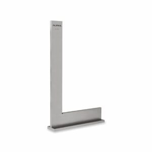 Squadra con cappello in acciaio indeformabile ALPA HA070