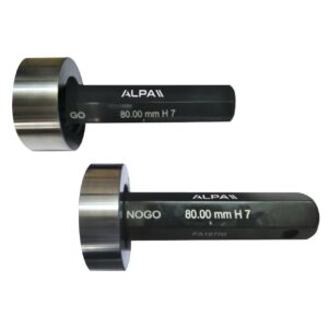 Tampone liscio P/NP ALPA FA187