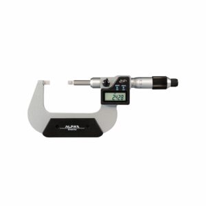 Micrometro digitale millesimale per cave IP65 con preset ALPA