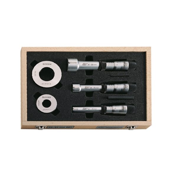 Analogue bore micrometer ALPA BB310 sold in sets