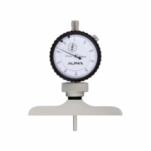 Depth anti-clockwise dial indicator ALPA BB238