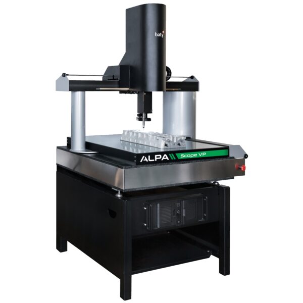 Automatic 3D optical machine ALPA LA120