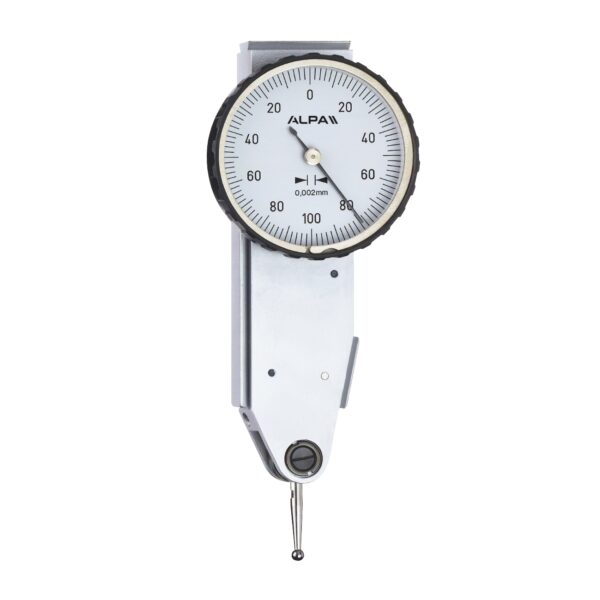 Lever-type dial gauge ALPA CB064