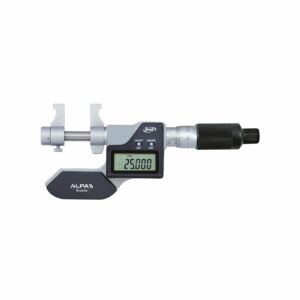 Micrometro digitale IP65 per interni ALPA BA110