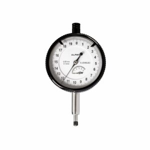 Ø 58 mm millesimal analogue dial gauge ALPA CB056