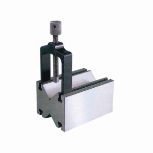 Prism pair with ground steel clamp ALPA