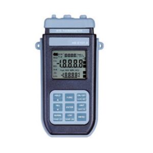Termoigrometro con datalogger ALPA LA655