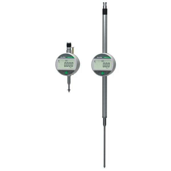 Digital dial gauge IP54 ALPA CA015