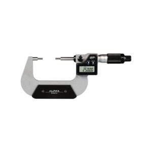 Micrometro digitale IP65 con contatti ridotti ALPA BA055