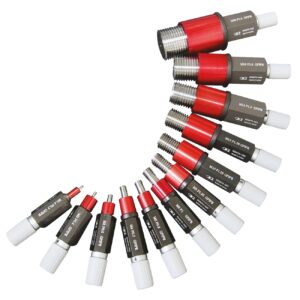 GO/NO GO threaded plug 2 in 1 ALPA FA305