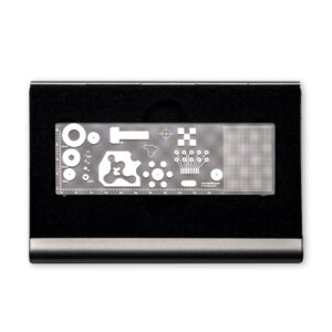 Optical measuring machine ALPA LA080 2D