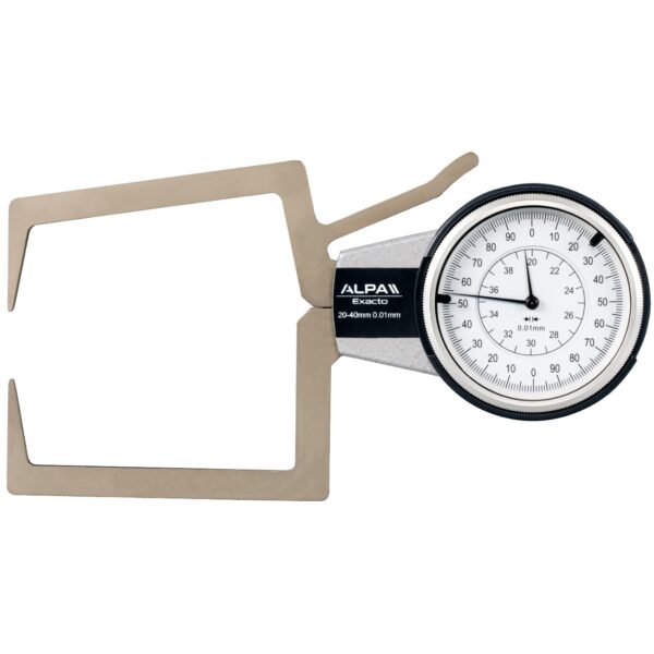 Quick gauge for external measurements ALPA BB377