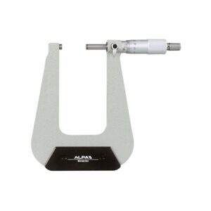 Micrometro per lamiere ALPA BB117