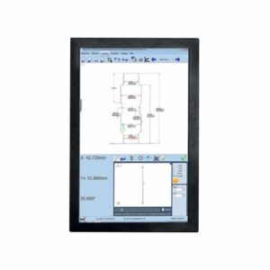 Profile projector visualiser BATY