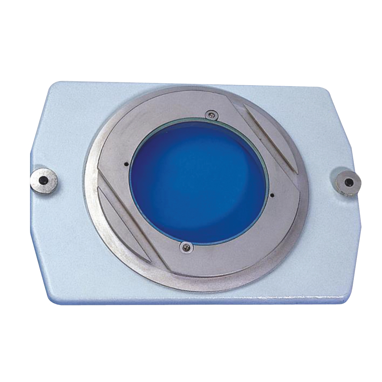 Tavola rotante 360° per proiettore di profili ALPA