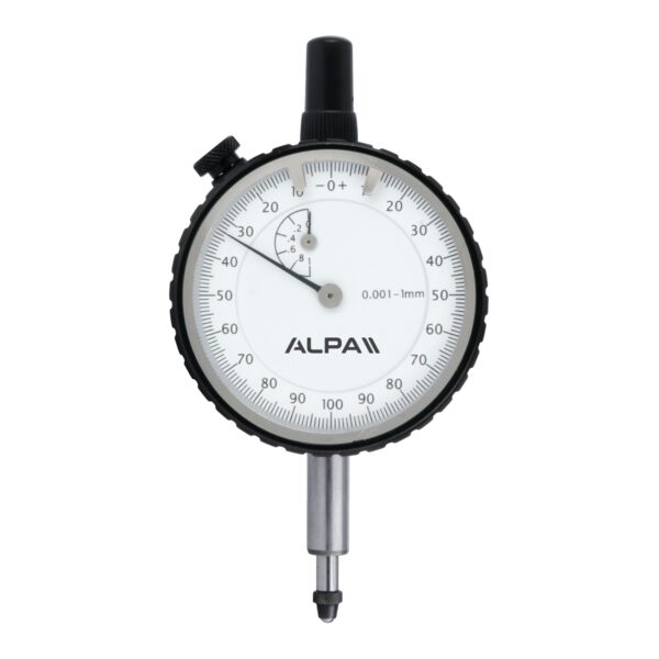 Ø 58 mm millesimal dial gauge ALPA CB026