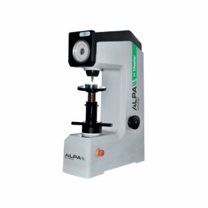 Rockwell automatic analogue bench hardness tester H-Master ALPA