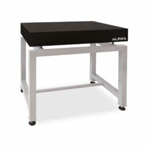 Tavolo di riscontro in granito nero ALPA