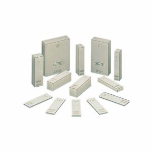 Ceramic flat-parallel striker block OPUS