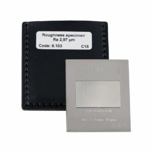 Roughness sample ALPA