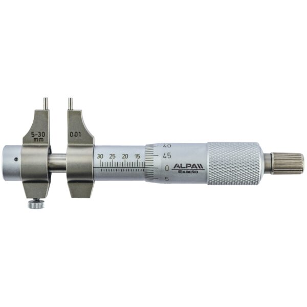Micrometer for internal measurements ALPA BB243