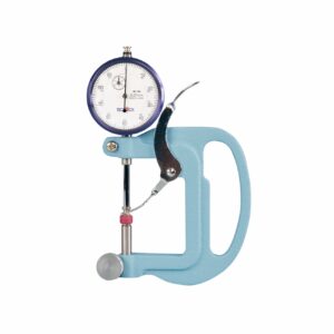 Spessimetro analogico TECLOCK BB390