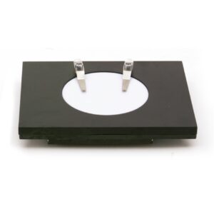 Manual positioning stage ALPA LA420