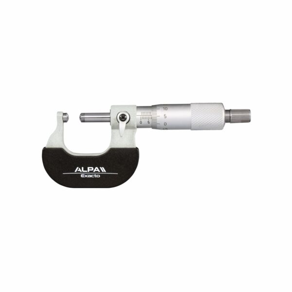 Ball-contact pipe micrometer ALPA BB090