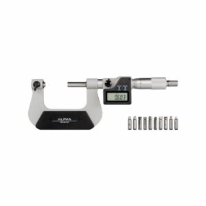 Micrometro digitale IP65 per filettature ALPA BA080