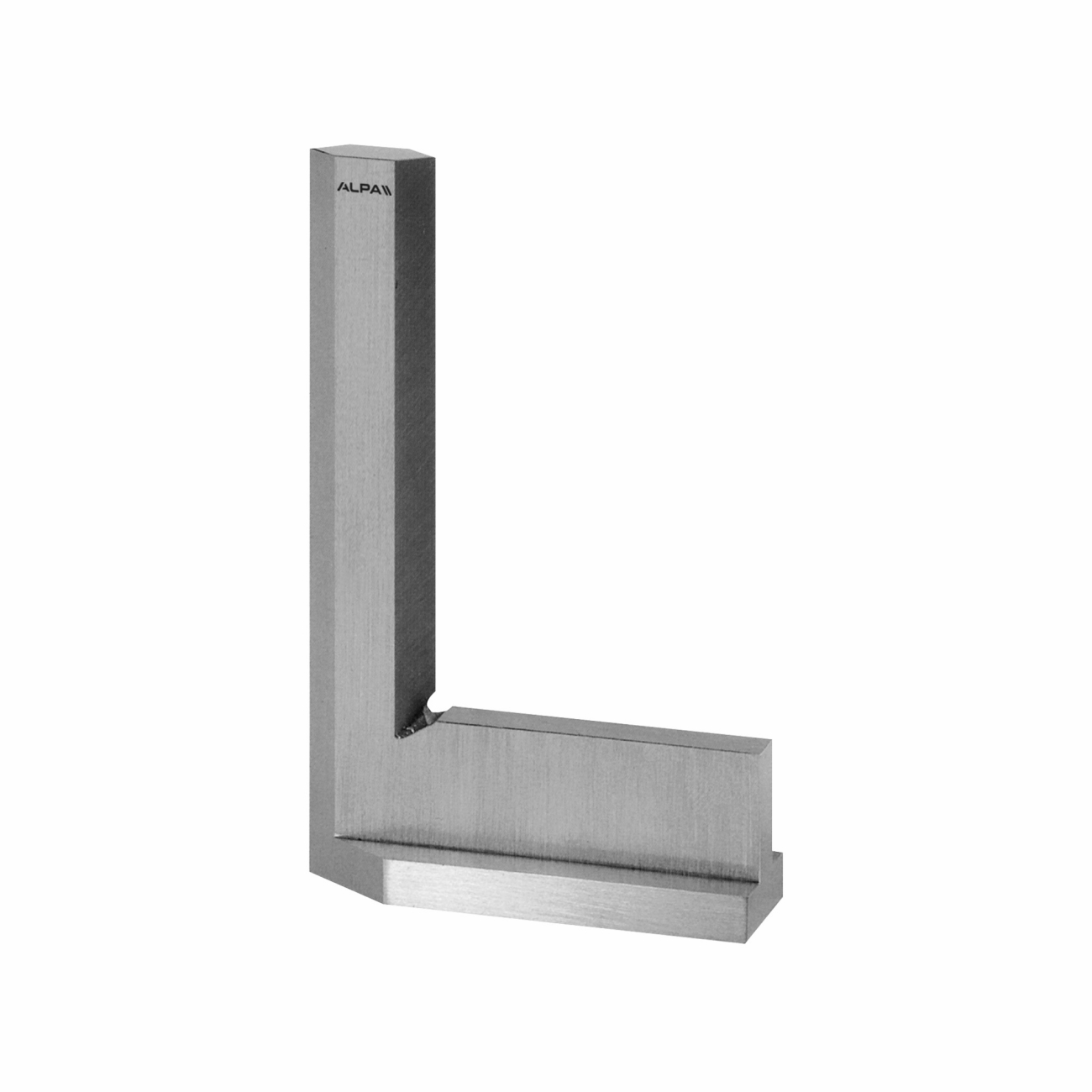 bf681750-af7a-45c6-947b-375d8d402e87 Bevelled square with hardened stainless steel cap ALPA