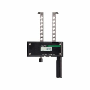 Digital centesimal instrument for internal throat measurement IP67 ALPA