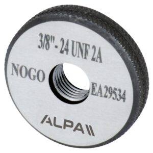 Anelli filettati NP UNF ALPA FA250