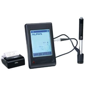 Leeb portable rebound touch screen hardness tester ALPA LA760