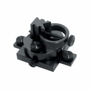 Two-axis prism with universal base ALPA