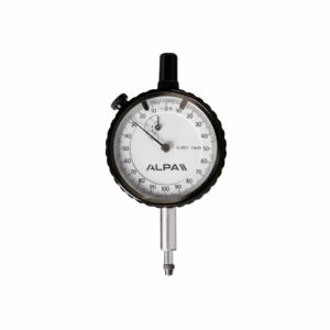 Ø 58 mm millesimal dial gauge ALPA CB026
