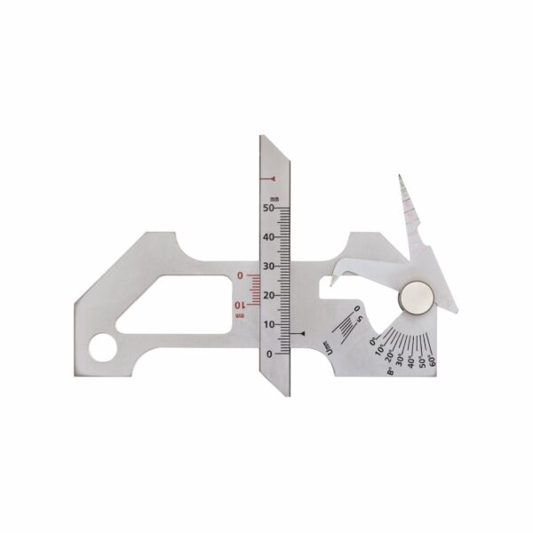 Weld seam slide caliper ALPA AB147