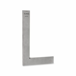 Squadra semplice in acciaio indeformabile ALPA HA080