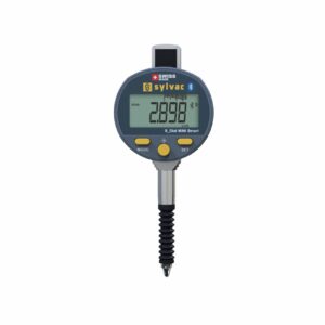 Comparatore digitale millesimale IP67 Ø 45 con Bluetooth® e preset S_Dial Mini Smart SYLVAC