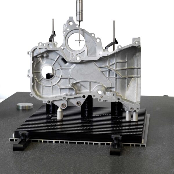 Automatic temperature compensation system ALPA LA174